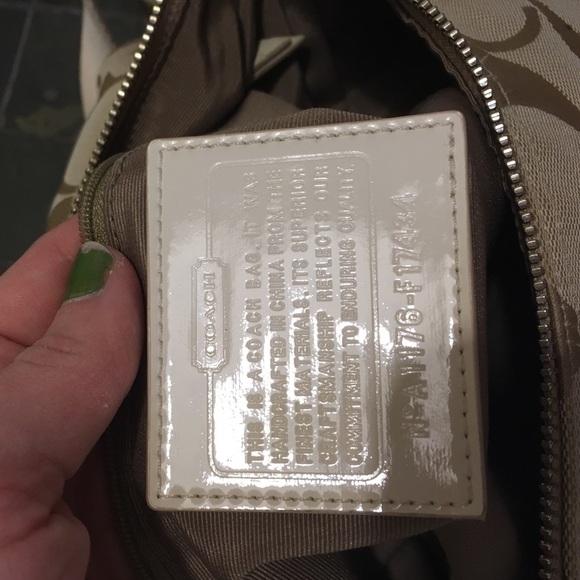 Coach Purse - Picture 8 of 8